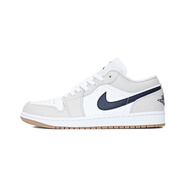 NIKE耐克男子AIR JORDAN 1 LOW運(yùn)動(dòng)訓(xùn)練籃球鞋553558-146 553558-146 44