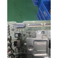 原裝適用LG電視43/55UJ6300一CA 55UJ6800-CG/6500-CB主板EAX67133404 55寸注意黑色接口