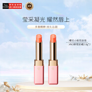 肌膚之鑰 （Cle de Peau）CPB潤唇膏粉管蜂蜜奶橘#N3 2.8g*2生日禮物女