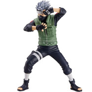 萬(wàn)代（BANDAI） 眼鏡廠(chǎng) Grandista 火影忍者 手辦模型玩具 25cm ROS 卡卡西血輪眼