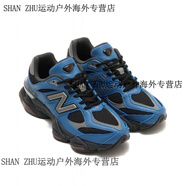 NEW BALANCE U9060 Y2K千禧風(fēng)復古運動(dòng)鞋跑鞋低幫男女鞋 u9060nrh cm JP 23