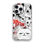 班美蘿動(dòng)漫潮流高速婆婆招財貓丑萌適用OPPOvivo一加紅米k80p華為蘋(píng)果16 (二合一)平鋪高速婆婆 蘋(píng)果14