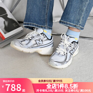 NEW BALANCENB男女鞋25新款740系列網(wǎng)面透氣休閑慢跑鞋時(shí)尚老爹鞋U740WSM-D U740WSM-D 41.5