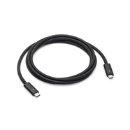 Apple/蘋果 雷靂 4(USB-C)Pro編織連接線-1.8米 蘋果數(shù)據(jù)線快充線數(shù)據(jù)傳輸適用Mac/iPhone/iPad/顯示器