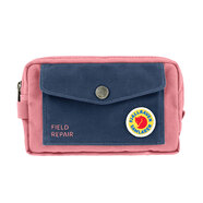 北極狐（FJALLRAVEN）戶外裝備工具包 2025新款徒步露營應(yīng)急修理包 312粉紅