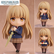 官方動(dòng)漫Q版手辦二次元周邊公仔模型擺件禮物可愛(ài)粘土人 鄰家的天使同學(xué)-椎名真晝