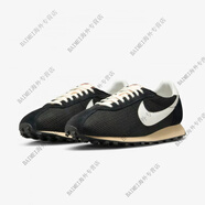 NIKERoshe Run LD-1000 時(shí)尚舒適 低幫休閑鞋 黑白 HM0950-001  尺碼偏小  40