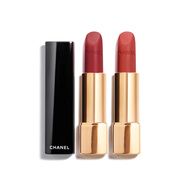 香奈兒（Chanel）【新色上市】CHANEL魅力絲絨唇膏 啞光口紅裸色粉色 魅力絲絨唇膏組合 #58 #51