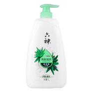 六神經(jīng)典款沐浴露家庭裝大容量持久留香潤(rùn)膚保濕補(bǔ)水沐浴乳1kg200 清新滋潤(rùn)(蘆薈味+麥冬味)1kg