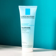 理膚泉（LA ROCHE-POSAY）特安潔面泡沫125ml保濕 理膚泉洗面奶潔面乳敏感卸妝