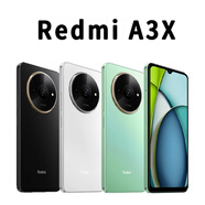 小米Redmi a3紅米A3 紅米A4 紅米A3X A3pro 海外版版全新手機 A3X 黑色 官方標配版 3 64GB