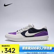 耐克 （NIKE）2025年男女NIKE SB FORCE 58戶外鞋 DV5477-403 40
