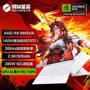 機(jī)械革命機(jī)械 蛟龍16 Pro 2025 蛟龍16Pro/R9-7845HX/RTX50 32GB1TB