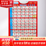 童趣漢語(yǔ)拼音有聲掛圖 智能升級版 簡(jiǎn)裝 圖書(shū)