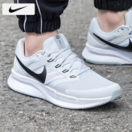 耐克（NIKE）男鞋 25夏季新款運動鞋子男飛線登山網(wǎng)面慢跑鞋透氣緩震跑步鞋男 DR2695-005/曬圖退10 40 （內(nèi)長250mm）
