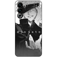 魅族（meizu）適配魅族21手機殼軟硅膠21note鏡頭全包20Pro磨砂保護套防摔動(dòng)漫創(chuàng  )意 五條悟 其他