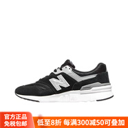 NEW BALANCENB997H灰白色復古休閑運動慢跑情侶鞋CM997HCB官方正品 黑色CM997HCC 現(xiàn)貨 40.5