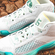 耐克（NIKE）AJ38黑白 白色實(shí)戰籃球鞋 DZ3355-106 FD0585-100 45