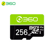 360360存儲卡TF（MicroSD）存儲卡 V30 耐用行車記錄儀內(nèi)存卡 256G