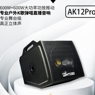 新款馬田總裁AK12PRO AK15PRO戶外專業(yè)唱歌演奏直播樂器藍(lán)牙音箱 AK12Pro主機(jī)