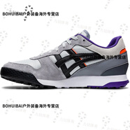Onitsuka Tiger/鬼塚虎新品TIGER HORIZONIA中性跑鞋1183A206-027 灰色1183A206-027 36