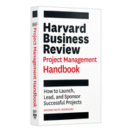 Harvard Business Review Project Management Handbook 英文原版 哈佛商業(yè)評論項目管理手冊 英文版 進(jìn)口英語(yǔ)原版書(shū)籍