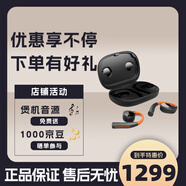 拜雅（beyerdynamic）拜亞動(dòng)力Verio200開(kāi)放式藍牙耳機不入耳運動(dòng)跑步耳機 芬達橙