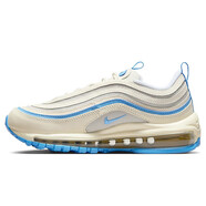 耐克NIKE休閑鞋女氣墊經(jīng)典AIR MAX 97運動(dòng)鞋FN7492-133帆白38