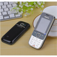 諾基亞（NOKIA）/諾基亞2730C經(jīng)典直板聯(lián)通按鍵學(xué)生戒網(wǎng)懷舊備用老人手機(jī) 黑色_僅支持移動(dòng)聯(lián)通卡 128MB_套餐一_中國大陸