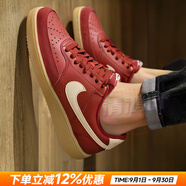 耐克（NIKE）官方 男鞋 25夏新款輕便透氣運(yùn)動(dòng)休閑小白鞋耐磨減震低幫滑板鞋男 Court/火星石【曬圖-10】 41 碼(內(nèi)長(zhǎng)260mm)