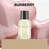 博柏利（BURBERRY）周末男士淡香水30ml節(jié)日生日禮物送男友送老公