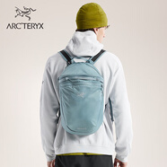 ARC'TERYX始祖鳥 HELIAD 15 BACKPACK 男女同款 背包 Robotica/機械灰 均碼