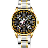 八卦手表2025新款男士中國風(fēng)12時辰二十四節(jié)氣個性復(fù)古風(fēng)中醫(yī)手表 002