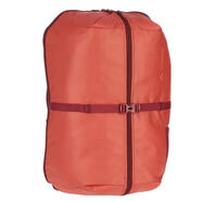 巍德（VAUDE）城市通勤多功能可調(diào)節(jié)容量防水商務(wù)休閑雙肩包 HOTCHILI ONESIZE