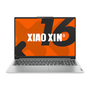 聯(lián)想小新16/小新Pro16GT AI元啟 2025新品可選超輕薄筆記本電腦辦公大學(xué)生設計本 銳龍R7 16G 512G｜小新16【國家補貼】 16英寸 高清全面屏