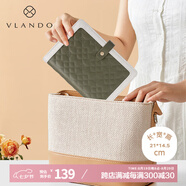 唯蘭朵2025新款首飾收納袋防氧化旅行出差便攜首飾卷七夕禮物