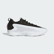 阿迪達斯 （adidas）中性 籃球系列 A.E. 1 Low 籃球鞋 JQ6140 白色  38 