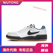 耐克（NIKE）Nike男鞋F(xiàn)ull Force Low黑白藍(lán)女鞋復(fù)古減震耐磨運(yùn)動(dòng)低幫板鞋 HJ7262-100-黑白藍(lán) 36 收藏加購(gòu) 優(yōu)先發(fā)b