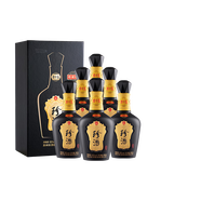 珍酒 【中秋送禮】珍十五收藏版 53度醬香型白酒 500ml*6 2022年灌裝