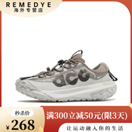 耐克（NIKE）男鞋ACG Mountain Fly 2登山戶外越野防滑運動跑步鞋女鞋 DV7903-003 灰色 43
