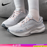 耐克（NIKE）女鞋 2025新款夏季JOURNEY RUN女子公路慢跑鞋緩震輕便透氣跑步鞋 FJ7765-006 36.5