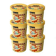 白象 雞湯米線(xiàn) 米粉粉絲方便面方便速食沖泡過(guò)橋米線(xiàn)80g*6桶整箱裝