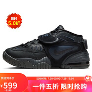 耐克NIKE休閑鞋女緩震AIR ADJUST FORCE運(yùn)動(dòng)鞋DZ1844-001黑36