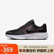 耐克NIKE男子跑步鞋緩震 RUN DEFY 運動鞋HM9594-001黑灰 39