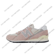 NEW BALANCE系列低幫男女復(fù)古運動休閑慢跑鞋UGR官方旗艦正品 粉色現(xiàn)貨 U996TA 38