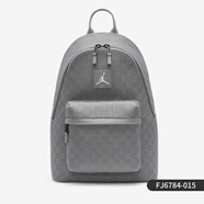 NIKE/耐克 Air Jordan 男女舒適運動包印花電腦包大容量休閑雙肩背包 FJ6784-015 均 碼 318*152*432mm