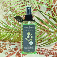 布倫蘭妮泰國phuawan普塔灣空氣清新精油噴霧凈化檸檬草香 尤加利香味