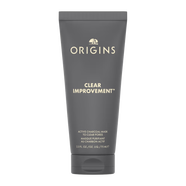 【準新品】悅木之源（Origins）活性炭毛孔凈透面膜75ml(清潔面膜 泥娃娃涂抹式泥膜 化妝品護膚禮盒)七夕情人節禮物  