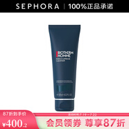 碧歐泉（BIOTHERM）男士細(xì)致平滑潔面乳洗面奶 清潔保濕 125ml