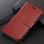 薏和善適用OPPOA2m手機(jī)保護(hù)殼PJU110翻蓋式外殼全包防摔OPPO A2m皮套矽膠軟a2m保護(hù)套新款a二m套男女0pp0 棕色【皮質(zhì)插卡皮套】 OPPO A2m